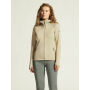 Adv Explore Power Fleece Hood Jkt W Hay XS