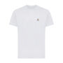 Iqoniq Tikal recycled polyester quick dry sport t-shirt, light grey (XXL)
