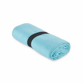 WAXOFF - Dubbelzijdige microvezelhanddoe - Turquoise