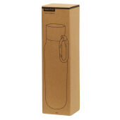 ALPINE PEAK - Vacuüm drinkfles rood