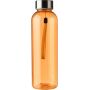 rPET drinkfles (500 ml) Isabelle oranje rPET drinkfles (500 ml) Isabelle oranje