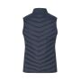Bodywarmer | stretch | women - Navy, S