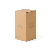 Nordic Drift Trail RCS lekvrije koffie beker 350ml, zwart