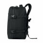 LOCK&GO - 15" RPET rugzakslot 20L - Zwart