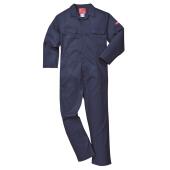 Bizweld™ Flame Resistant Coverall, Navy, 2X/R, Portwest