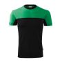 T-shirt unisex Colormix kelly green 4XL