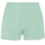Ecologische badstof damesshort brook green XS