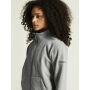 Community 2.0 Zip Jkt W Grey Melange XXL