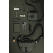 VINGA Baltimore RCS essentials tas, groen