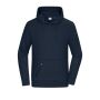 Men's Hoody Interlock navy M