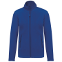 Microfleece met rits dames Royal Blue XS