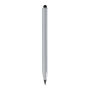 Eon RCS gerecycled aluminium infinity pen, zilver