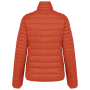 Ladies' lightweight padded jacket Burnt Ochre XXL
