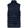 Ecologische lichte bodywarmer voor dames Navy Blue S Ecologische lichte bodywarmer voor dames Navy Blue S