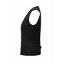 Signature Vest Woman Black 34