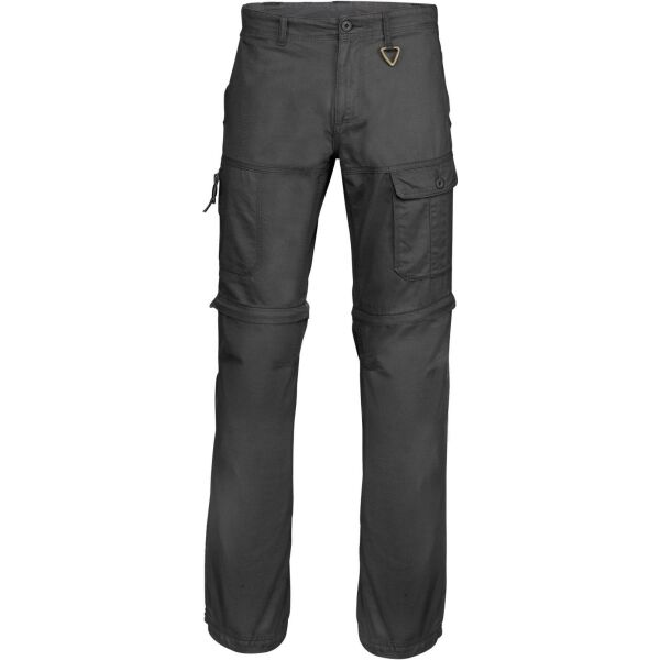 Heren 2-in-1 broek met meerdere zakken Heren 2-in-1 broek met meerdere zakken