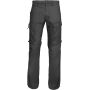 Heren 2-in-1 broek met meerdere zakken black 44 NL (38 FR) Heren 2-in-1 broek met meerdere zakken black 44 NL (38 FR)