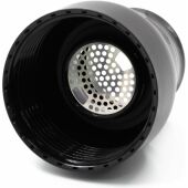 BrandCharger Posh Flo drinkfles (520 ml) zwart