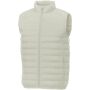 Pallas heren gerecycleerde geïsoleerde bodywarmer - Zandsteen - XS