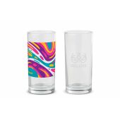 Longdrinkglas Cuba 270ml - Transparant