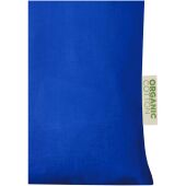 Odisha 140 g/m² OCS biologisch katoenen draagtas 7L - Koningsblauw