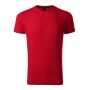 T-shirt men's Exclusive formula red 3XL