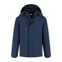 L&S Winter Softshell Jacket Everywear 533c Midnight Blue-2XL