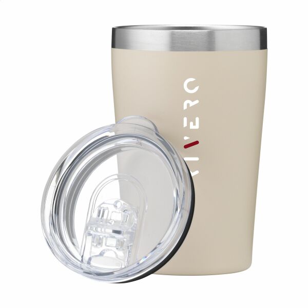 Re-Steel RCS Recycled Coffee Mug 380 ml thermosbeker Re-Steel RCS Recycled Coffee Mug 380 ml thermosbeker