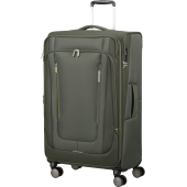 American Tourister Wanderlite Spinner L Exp Tsa
