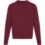 Arora 300 g/m² unisex sweater met ronde hals - Diep bordeauxrood - 3XS
