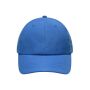 Laser Cut Cap royal