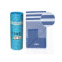 Towel to Go - Malibu - Blue