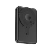 Urban Vitamin Delano 5-in-1 10.000mAh 20WPD magn. powerbank, zwart