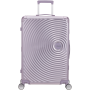 American Tourister Soundbox Alu Spinner 77/28