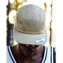 Classic Jockey Cap - Black - One Size
