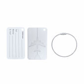 Bagage Label Hekla - PLAT - S/T