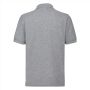 RUS Hardwearing Polycotton Polo, Light Oxford, XS
