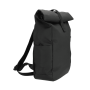 Rugzak rolltop - Retail - Zwart
