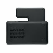 DOCK3 - Inklapbare 3-in-1 lader 15W - Zwart