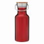 ECO TRANSIT - Aluminium drinkfles rood ECO TRANSIT - Aluminium drinkfles rood