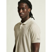 Core Unify polo shirt men plaster 4xl