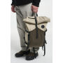 Camper Roll-Top Backpack 20/29 L Olive No Size