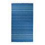 T1-Hamsultan Hamam Sultan Towel - Blue/White