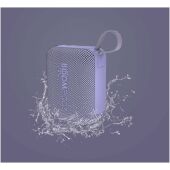 Boompods Beachboom Mini 5W waterdichte miniluidspreker - Lichtpaars