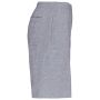 Jersey Herenshorts oxford grey M