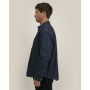Palmer - De unisex denim overshirt - Rinse Wash (XL) Palmer - De unisex denim overshirt - Rinse Wash (XL)