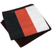 black/orange/white/chocolate