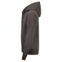 Hooded jacket Justin grey XXL