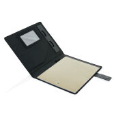 Basic tech portfolio, zwart