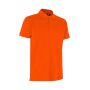 Polo shirt | stretch - Orange, S